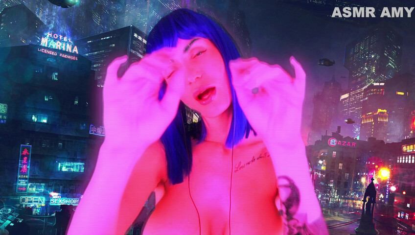 ASMR Amy Nude - JOI Patreon