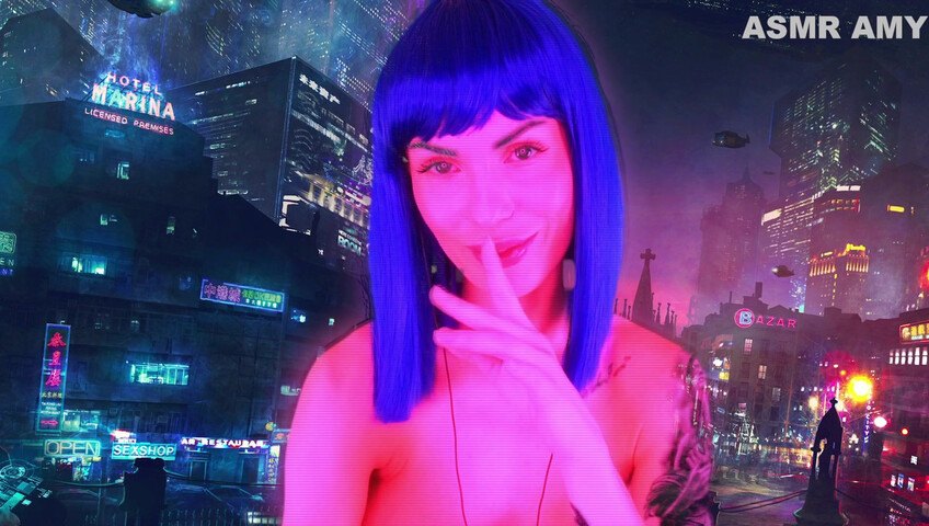 ASMR Amy Nude - JOI Patreon