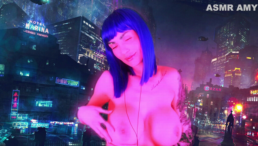 ASMR Amy Nude - JOI Patreon