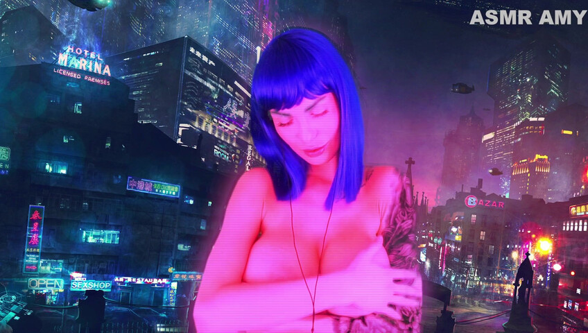 ASMR Amy Nude - JOI Patreon