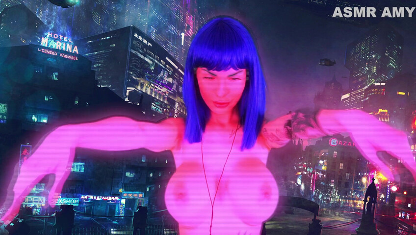 ASMR Amy Nude - JOI Patreon