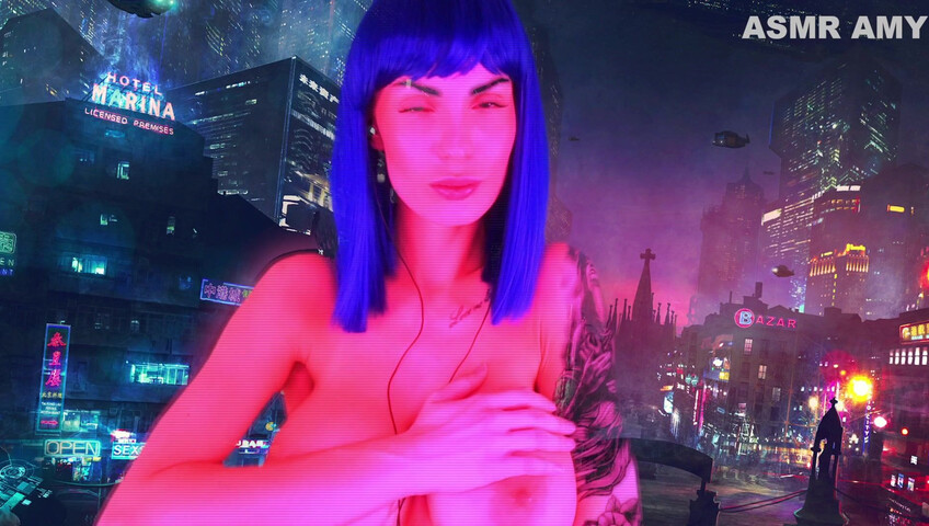 ASMR Amy Nude - JOI Patreon