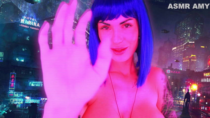 ASMR Amy Nude - JOI Patreon