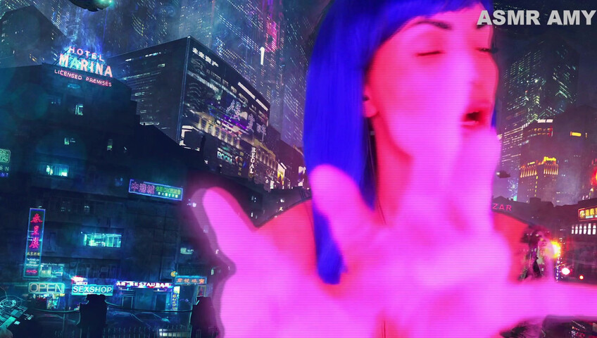 ASMR Amy Nude - JOI Patreon