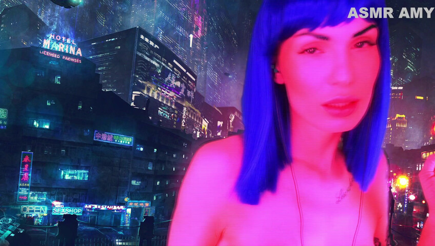 ASMR Amy Nude - JOI Patreon
