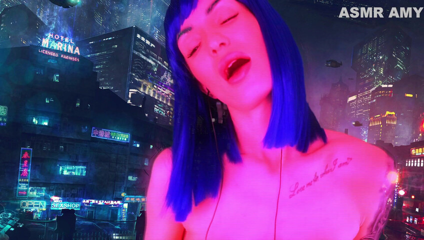 ASMR Amy Nude - JOI Patreon