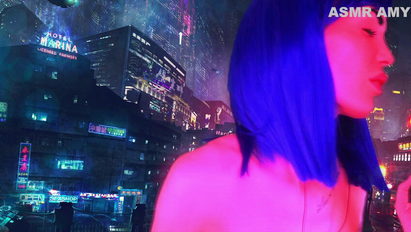 ASMR Amy Nude - JOI Patreon