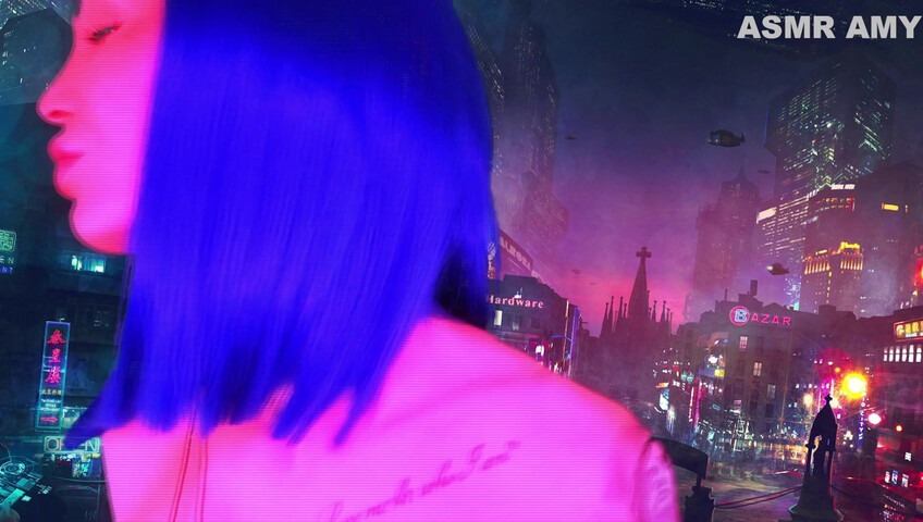 ASMR Amy Nude - JOI Patreon