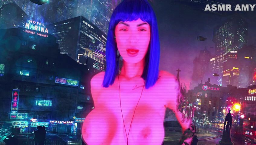 ASMR Amy Nude - JOI Patreon