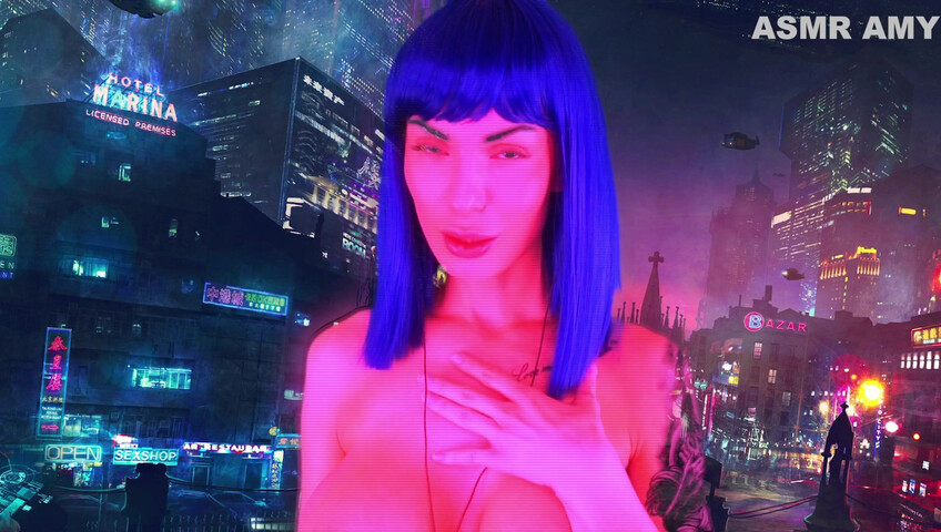 ASMR Amy Nude - JOI Patreon