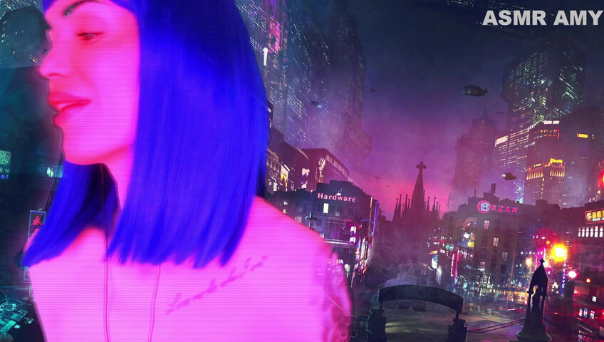 ASMR Amy Nude - JOI Patreon