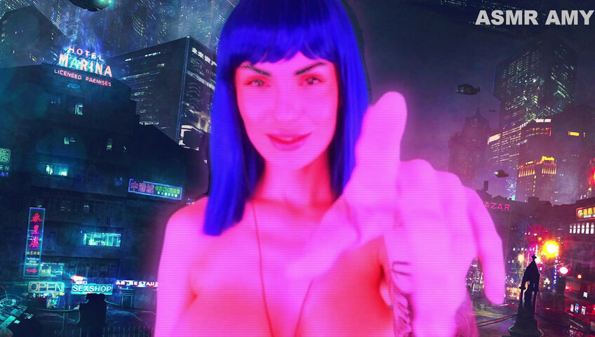 ASMR Amy Nude - JOI Patreon