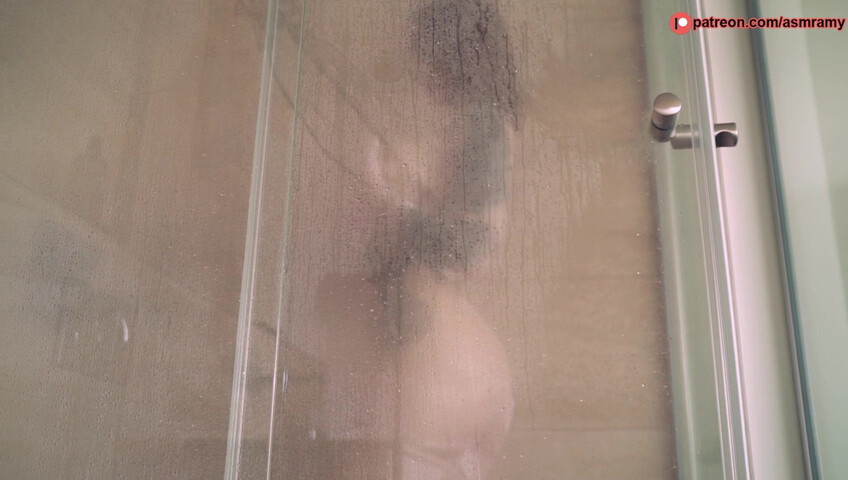 ASMR Amy Nude - Shower