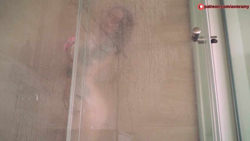 ASMR Amy Nude - Shower