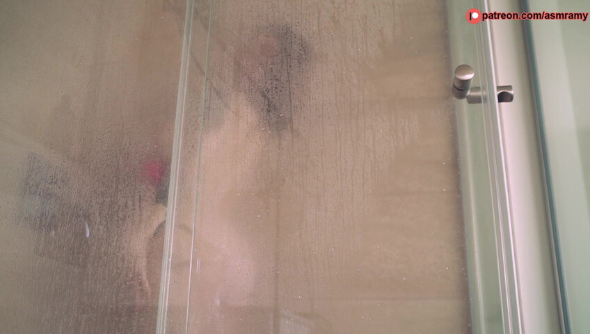 ASMR Amy Nude - Shower