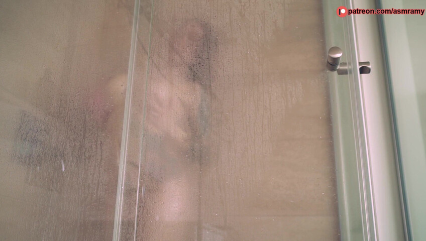 ASMR Amy Nude - Shower