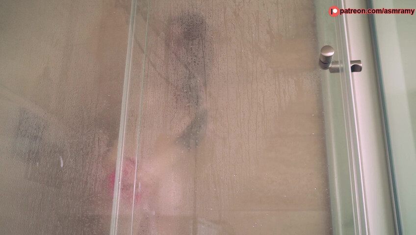 ASMR Amy Nude - Shower