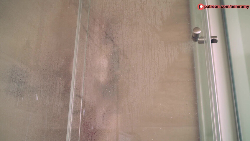 ASMR Amy Nude - Shower