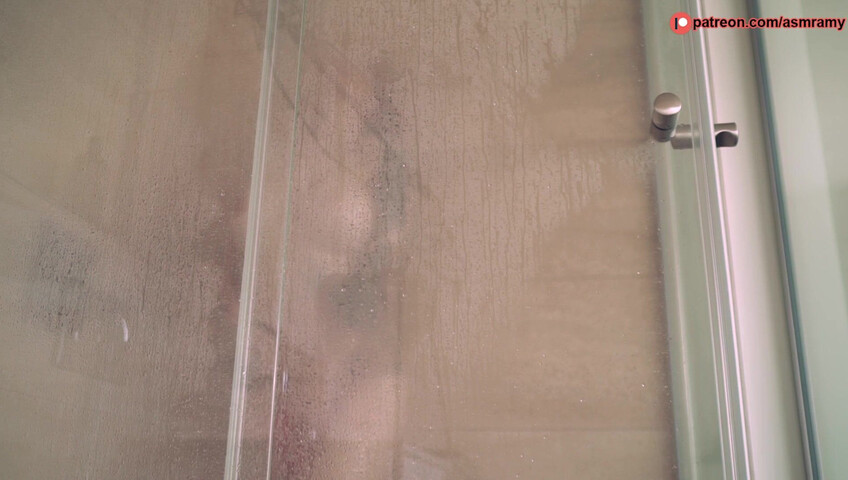 ASMR Amy Nude - Shower