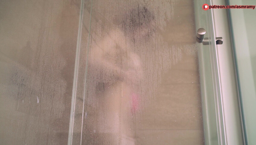 ASMR Amy Nude - Shower