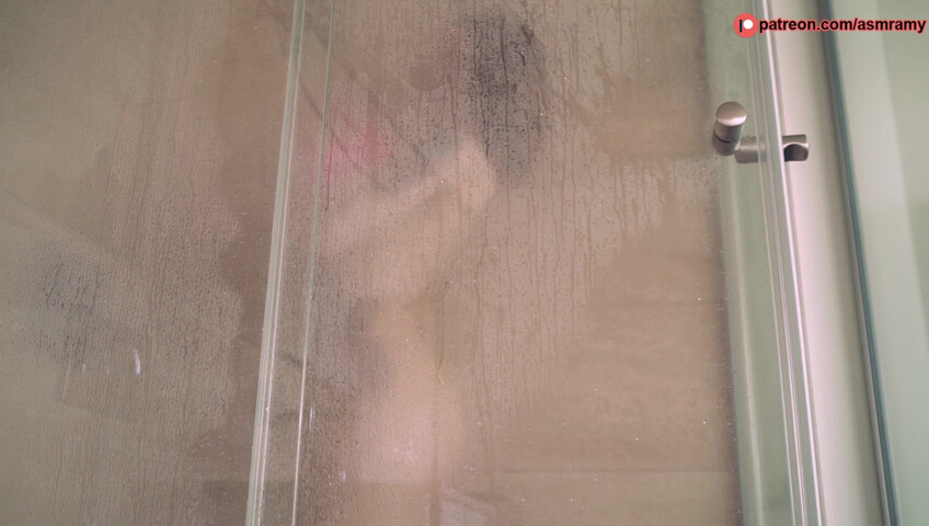 ASMR Amy Nude - Shower