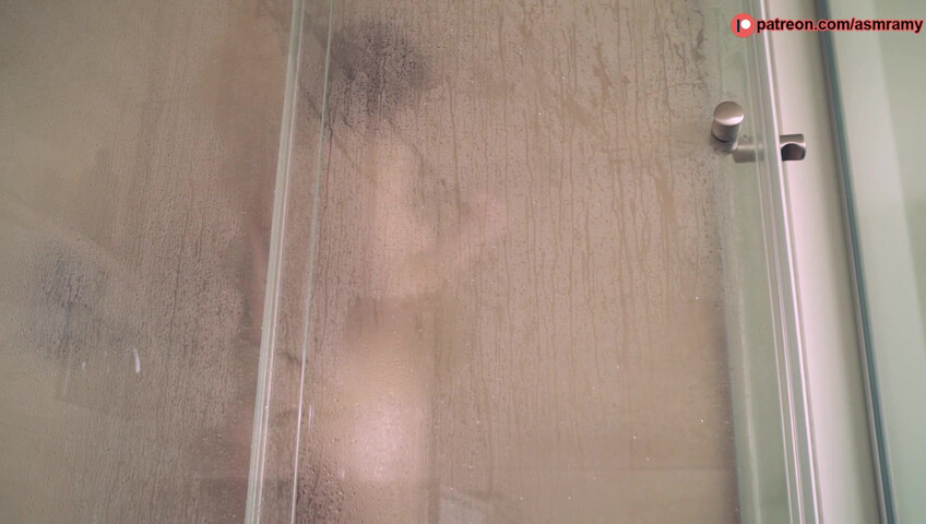 ASMR Amy Nude - Shower