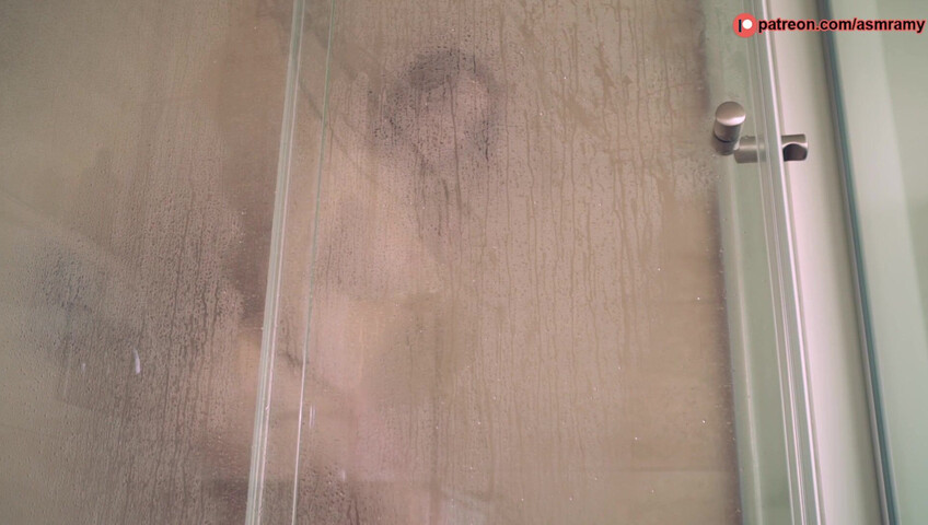 ASMR Amy Nude - Shower