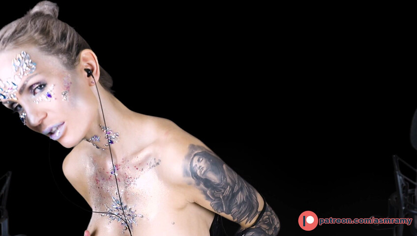 ASMR Amy Nude - Special Team Patreon