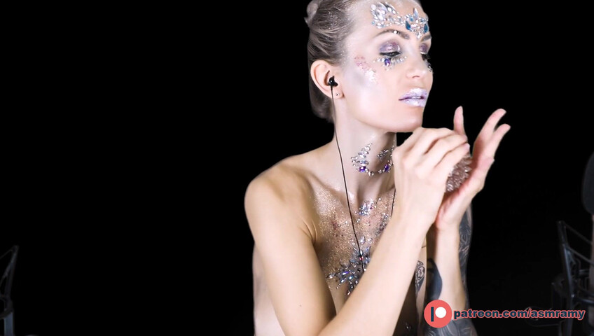 ASMR Amy Nude - Special Team Patreon
