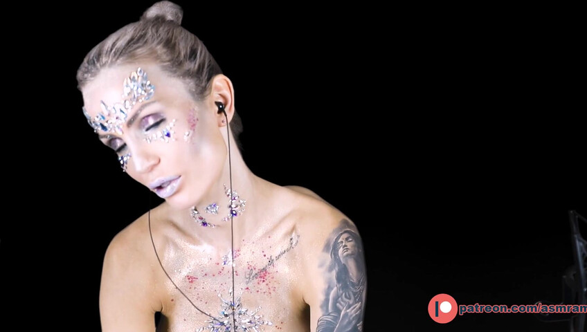 ASMR Amy Nude - Special Team Patreon