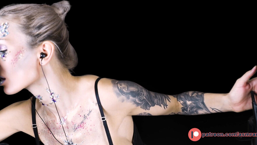 ASMR Amy Nude - Special Team Patreon