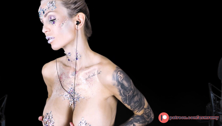 ASMR Amy Nude - Special Team Patreon
