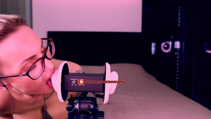 ASMR Amy Nude - Video For Tibilel