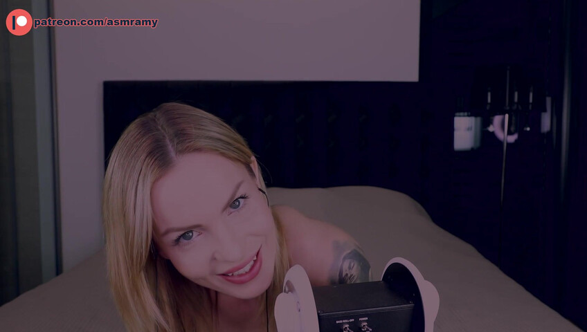 ASMR Amy Nude - With My Body Special Team