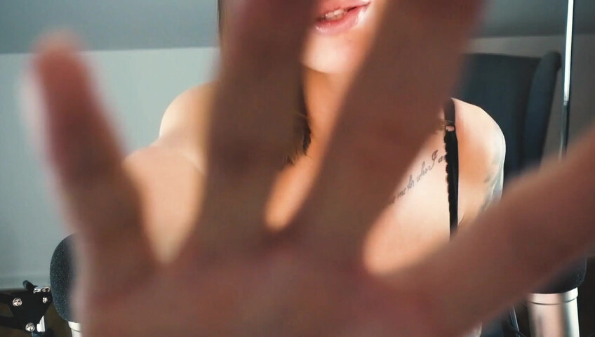 ASMR Amy Nude - You And Me Personal Oil Massage