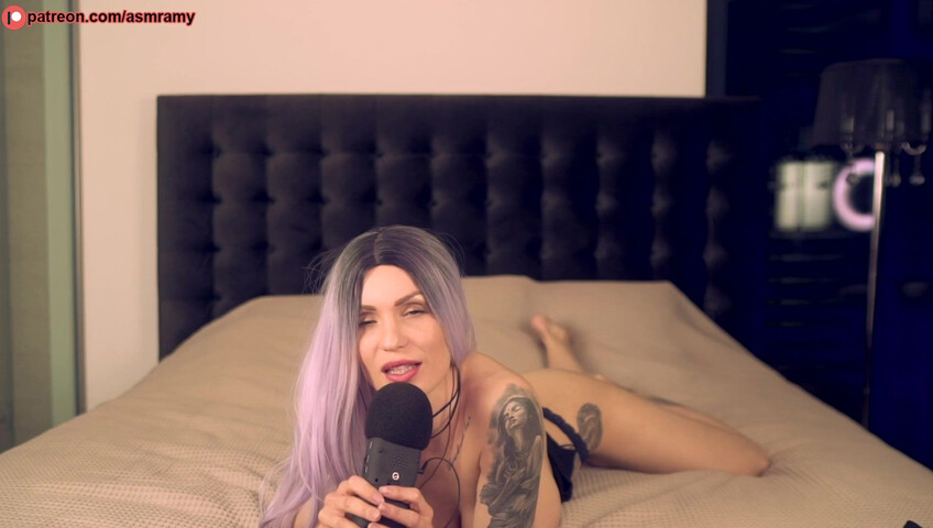 ASMR Amy Nude - You And Me