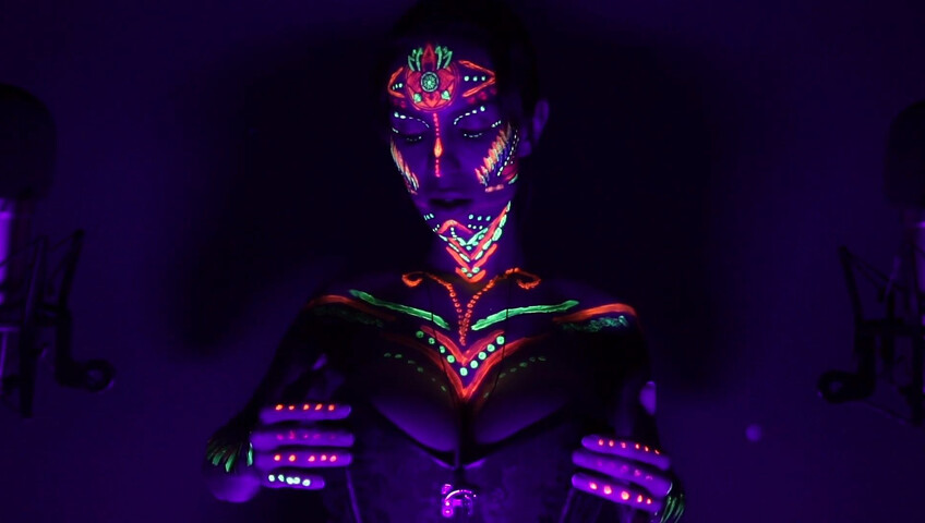 ASMR Amy Patreon - Black Patreon