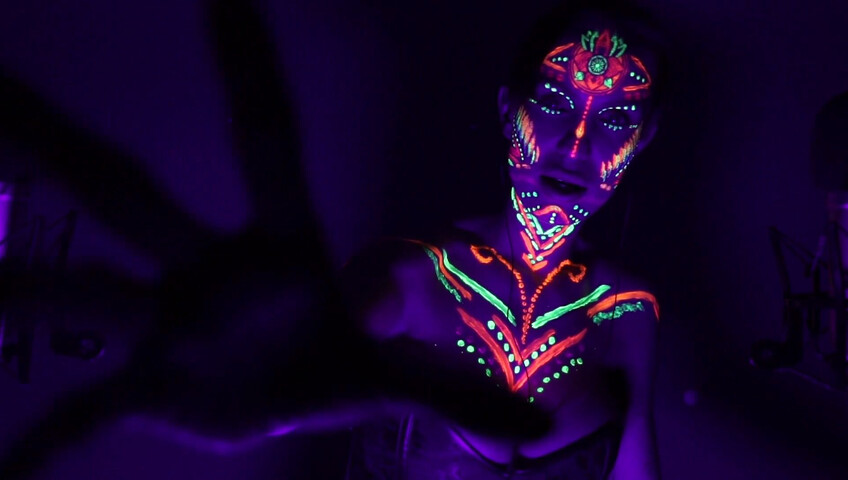 ASMR Amy Patreon - Black Patreon