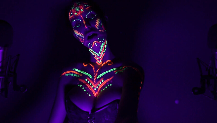 ASMR Amy Patreon - Black Patreon