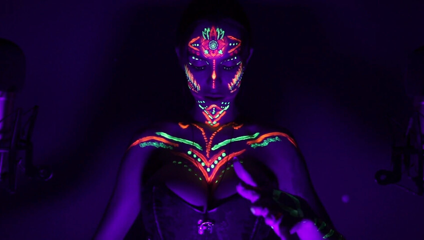 ASMR Amy Patreon - Black Patreon