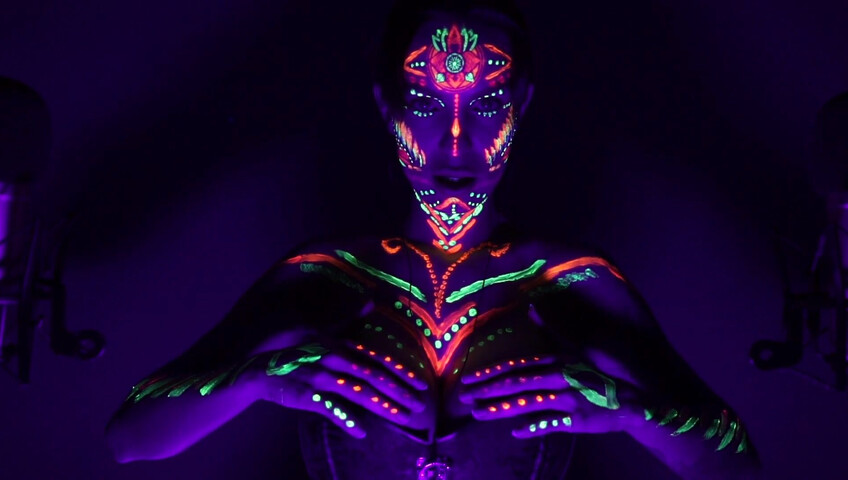 ASMR Amy Patreon - Black Patreon