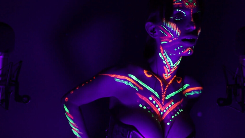 ASMR Amy Patreon - Black Patreon