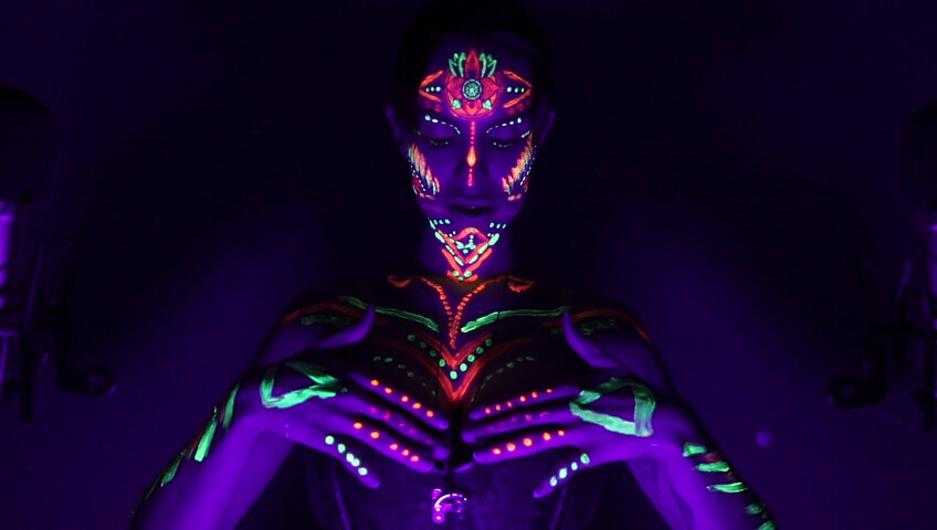 ASMR Amy Patreon - Black Patreon