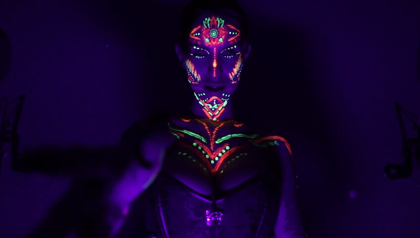 ASMR Amy Patreon - Black Patreon