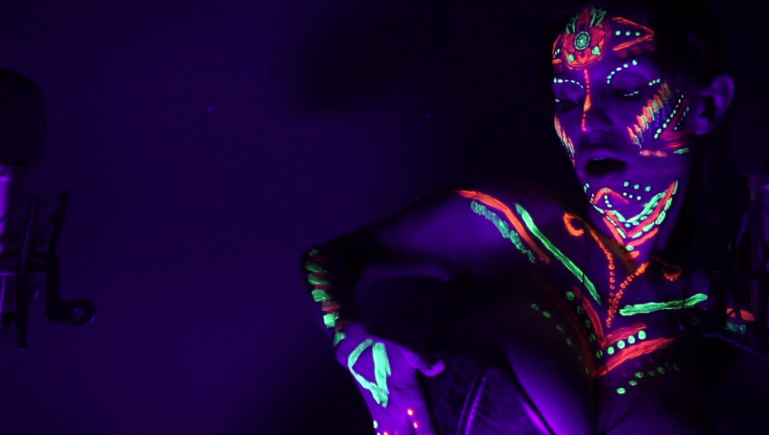 ASMR Amy Patreon - Black Patreon