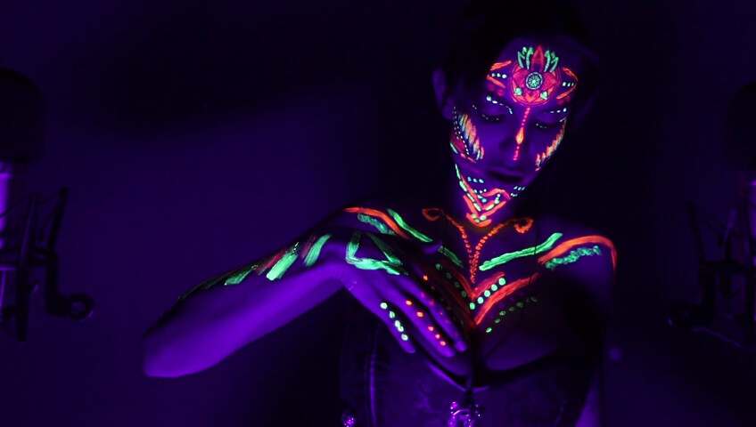 ASMR Amy Patreon - Black Patreon