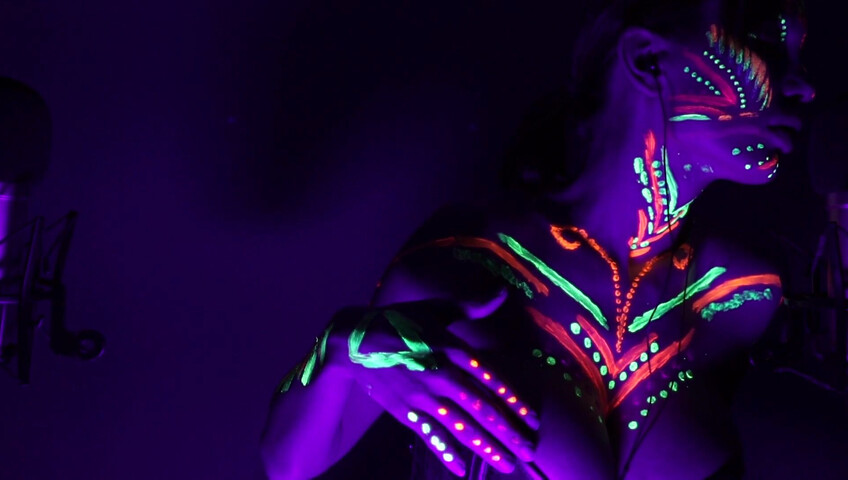 ASMR Amy Patreon - Black Patreon