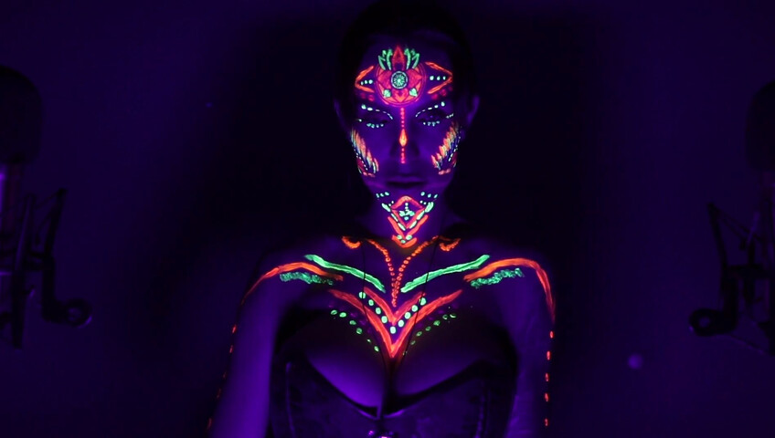 ASMR Amy Patreon - Black Patreon