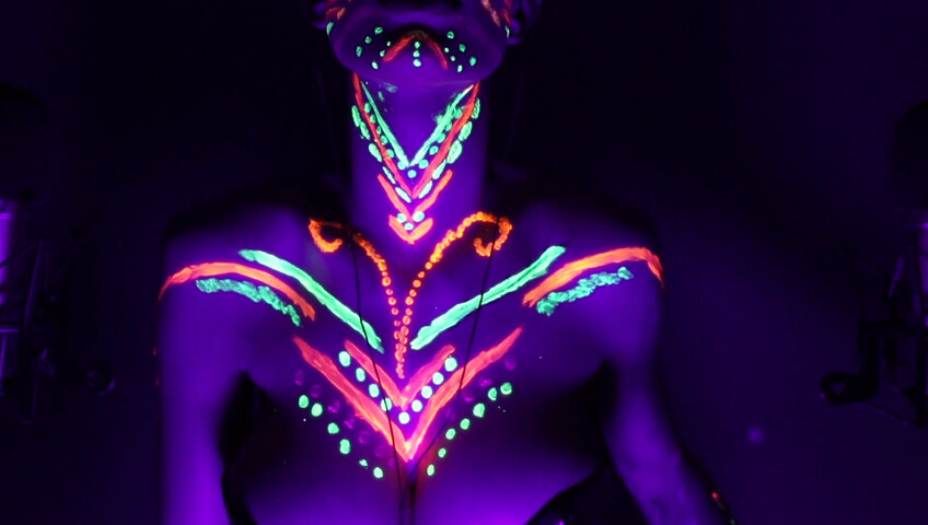 ASMR Amy Patreon - Black Patreon