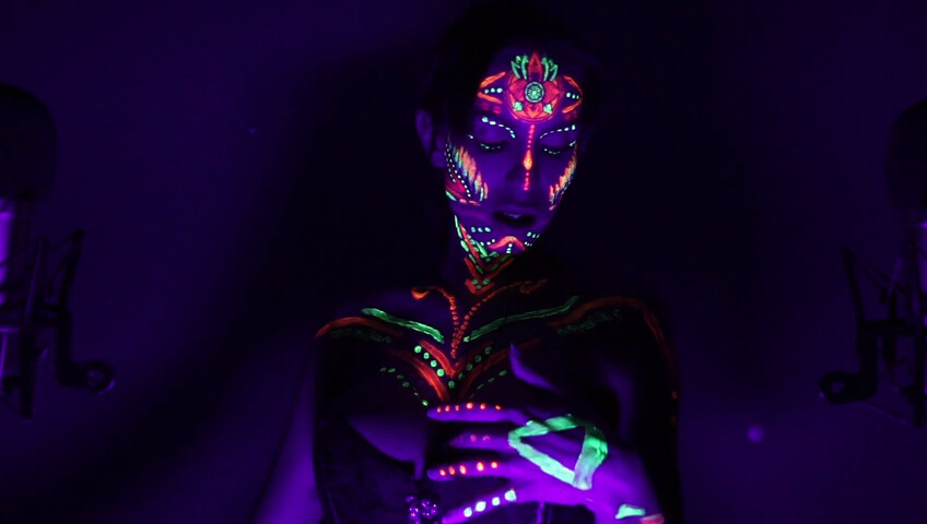 ASMR Amy Patreon - Black Patreon